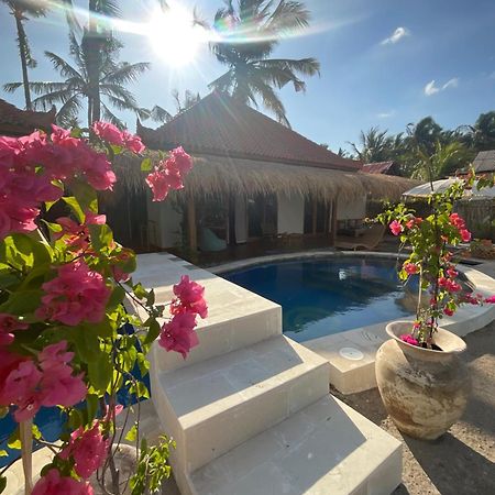 Mandala Beach Healing Rooms Гили Еър Екстериор снимка