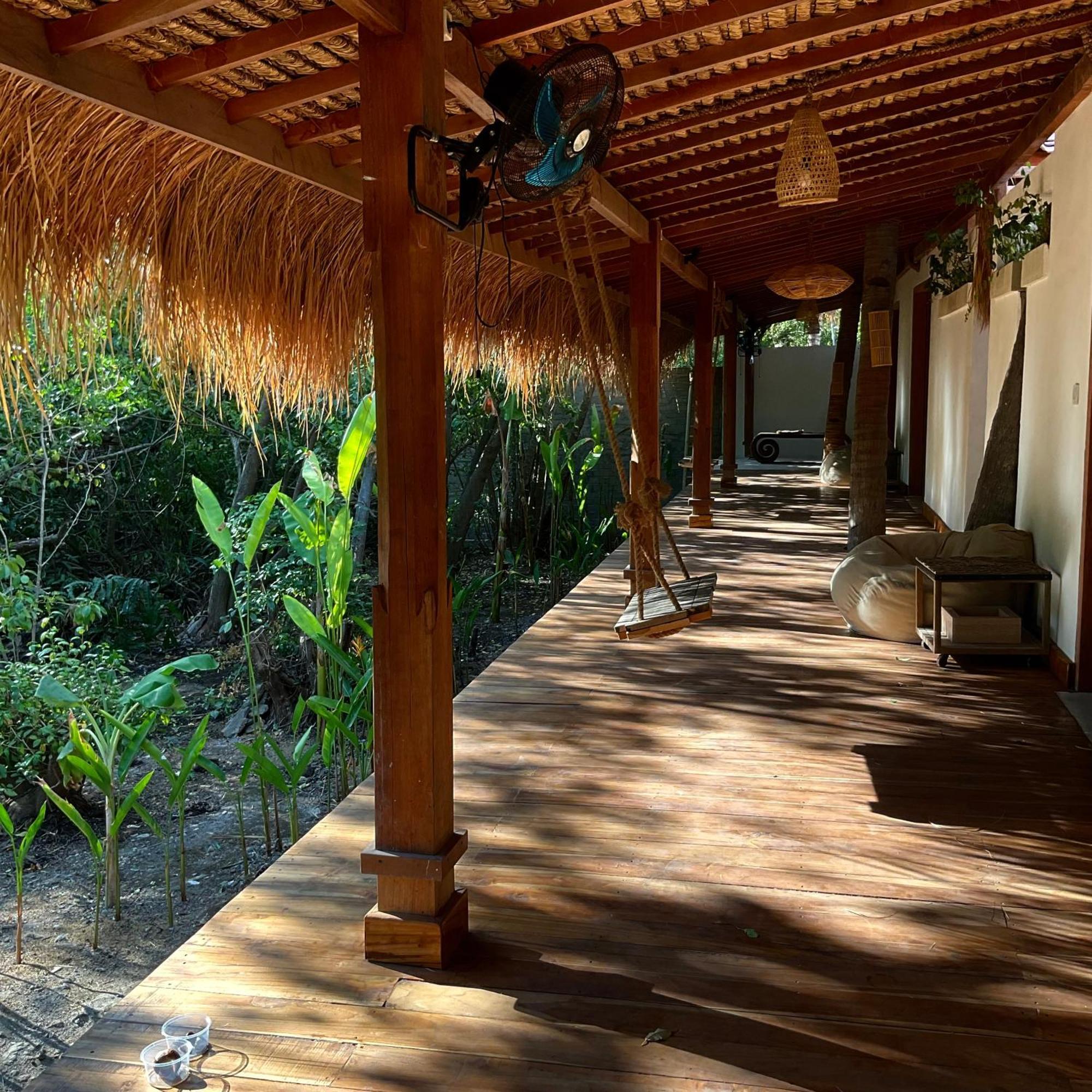 Mandala Beach Healing Rooms Гили Еър Екстериор снимка