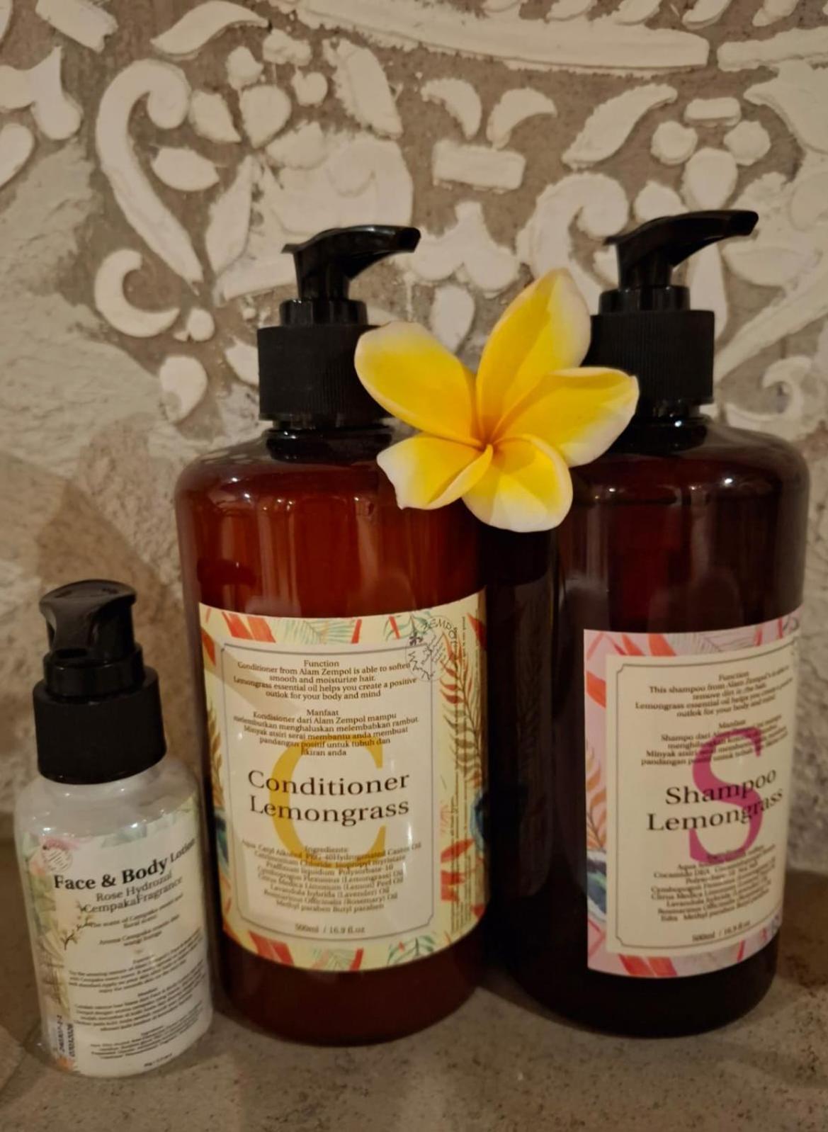 Mandala Beach Healing Rooms Гили Еър Екстериор снимка