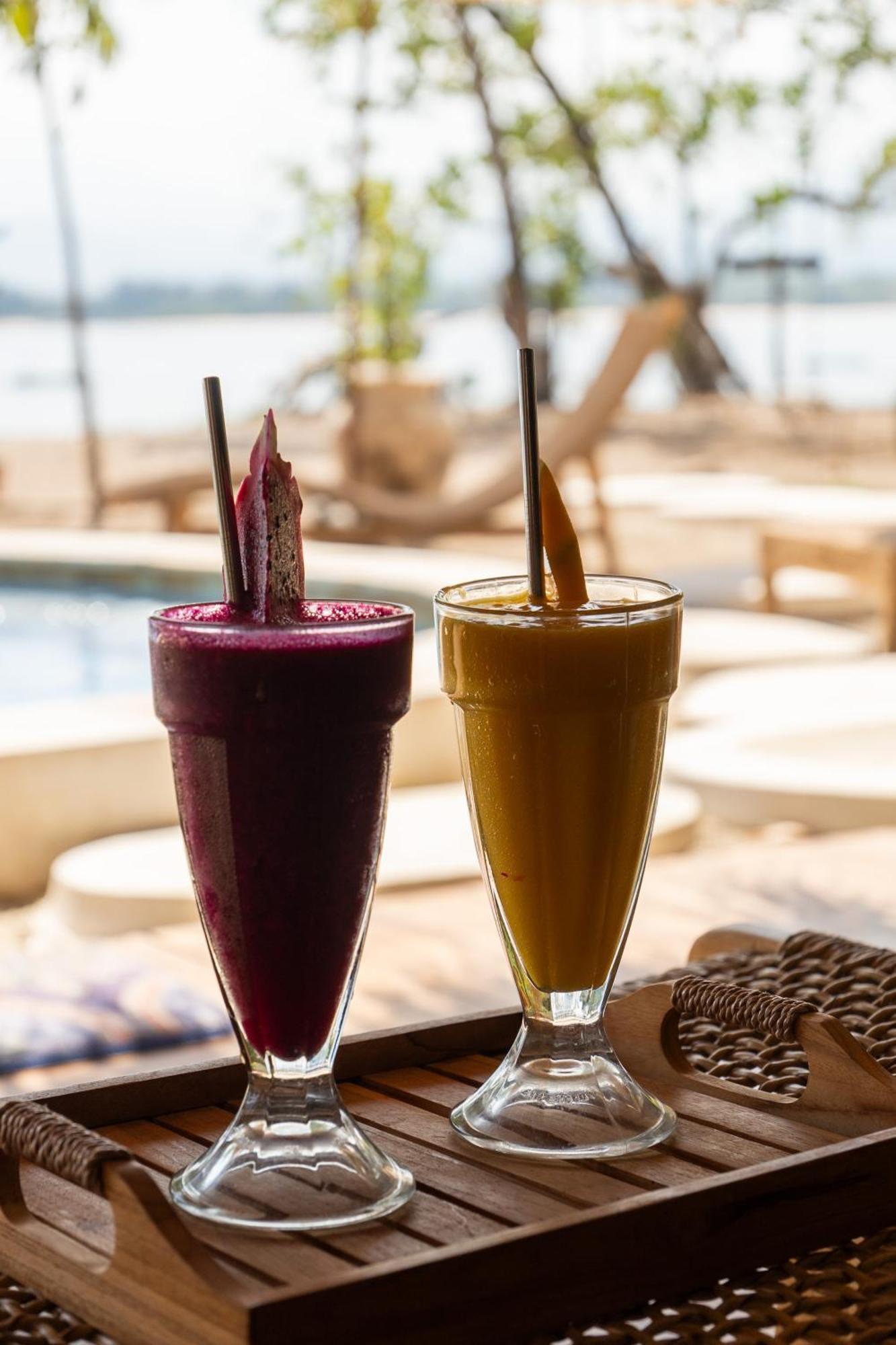 Mandala Beach Healing Rooms Гили Еър Екстериор снимка