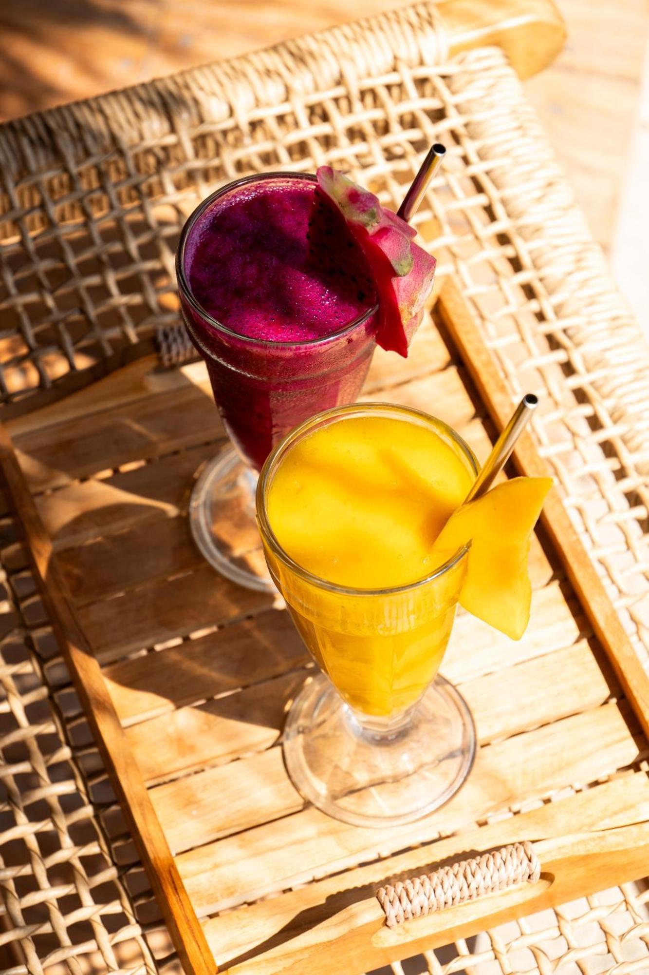 Mandala Beach Healing Rooms Гили Еър Екстериор снимка