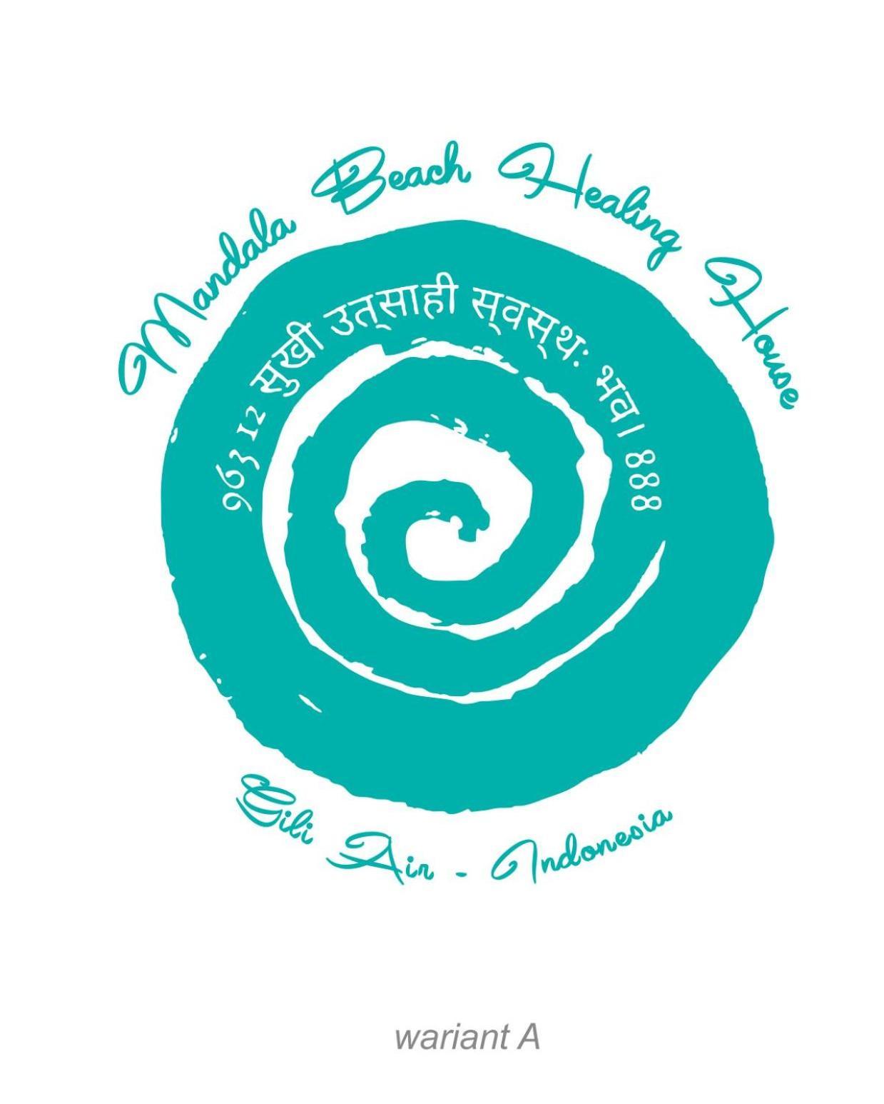 Mandala Beach Healing Rooms Гили Еър Екстериор снимка