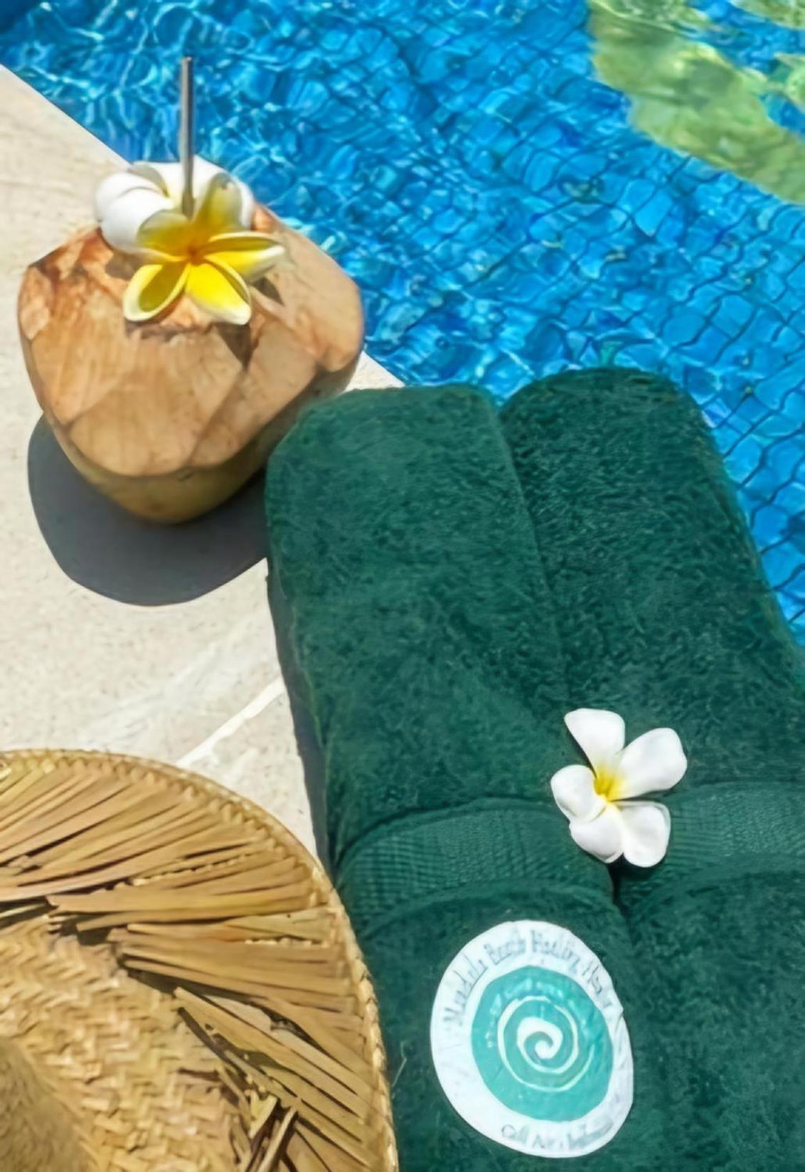Mandala Beach Healing Rooms Гили Еър Екстериор снимка